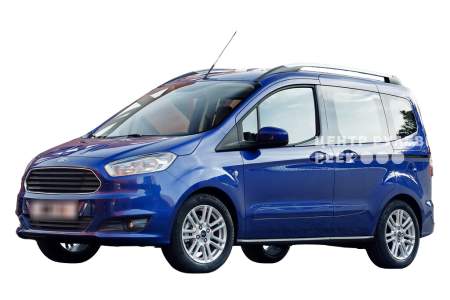 Форд Tourneo Courier 1 Минивэн