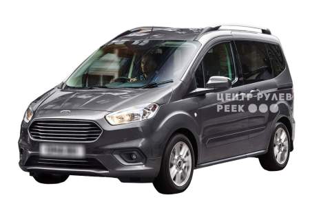 Форд Tourneo Courier 1, рестайлинг Минивэн