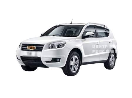 Джили Emgrand X7 1 SUV