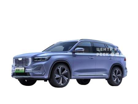 Джили Xingyue L