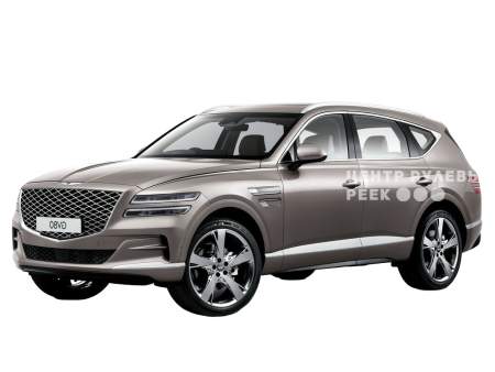 Генезис GV80 1 SUV