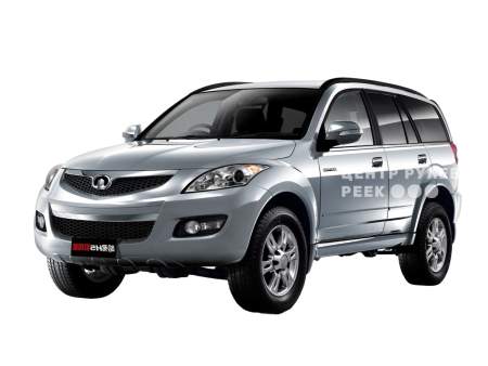 Грейт Волл Hover H5 1 SUV