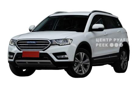 Хавэйл H6 Coupe 1 SUV