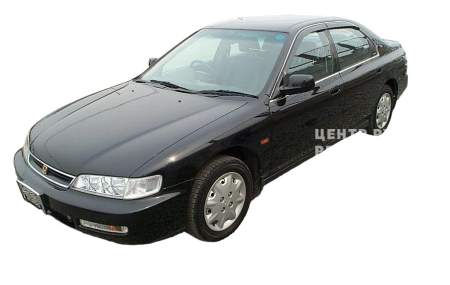Хонда Accord 5, рестайлинг Седан