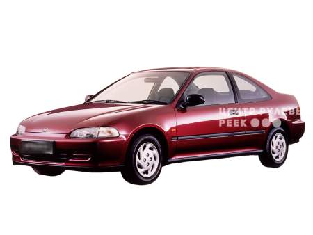 Хонда Civic 5 Купе
