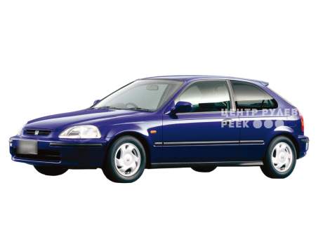 Хонда Civic 6 Хэтчбек