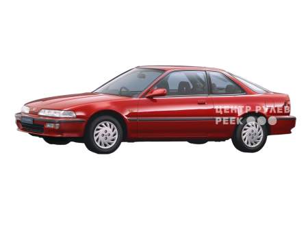 Хонда Integra 2, рестайлинг Хэтчбек