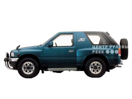Хонда Jazz 1 SUV