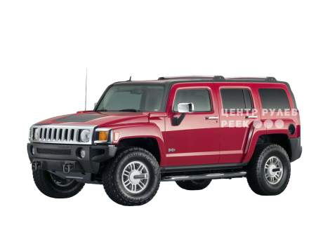 Хаммер H3 1 SUV