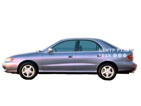 Хендай Elantra 2 Седан