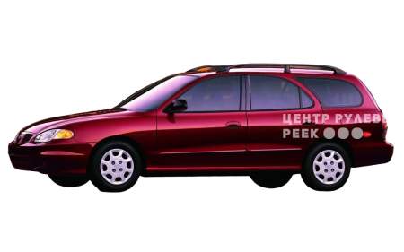 Хендай Elantra 2, рестайлинг Универсал