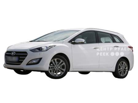 Хендай i30 2, рестайлинг Универсал