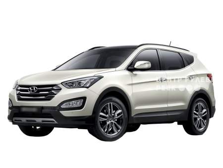 Хендай Santa Fe 3 SUV