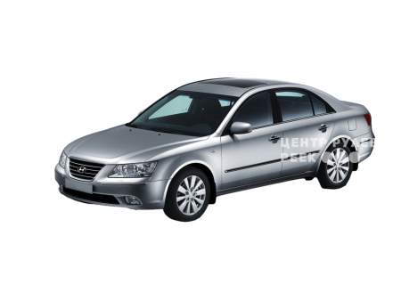 Хендай Sonata 5, рестайлинг Седан