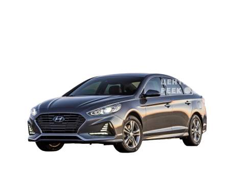 Хендай Sonata 7, рестайлинг Седан