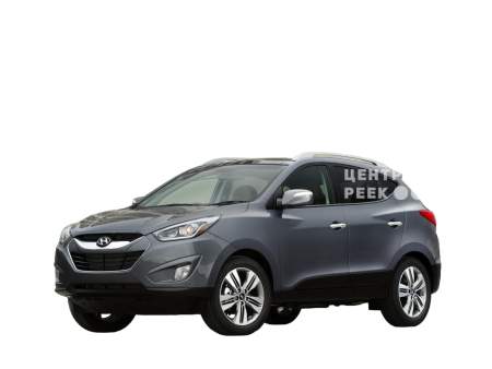 Хендай Tucson 2, рестайлинг SUV