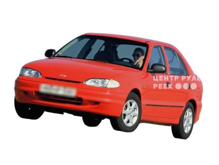 Хендай Verna 1 Хэтчбек