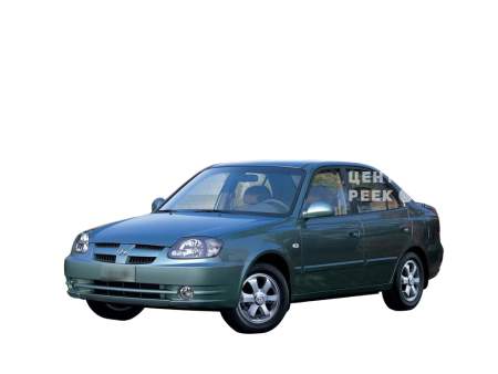 Хендай Verna 1 Седан