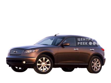 Инфинити FX35 1 SUV
