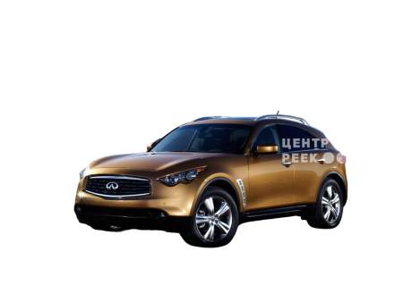Инфинити FX35 2 SUV