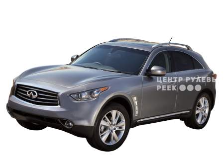Инфинити FX35 2, рестайлинг SUV