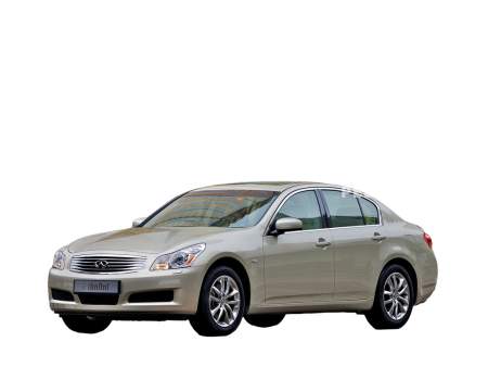 Инфинити G35