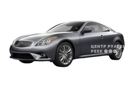 Инфинити Q60 4 Купе