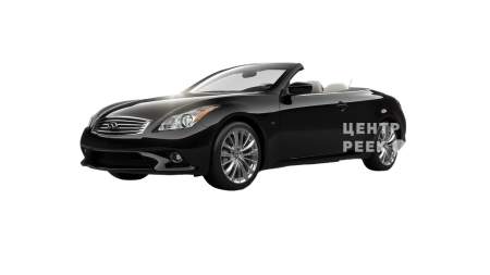 Инфинити Q60 4 Кабриолет