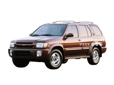 Инфинити QX4 1 SUV
