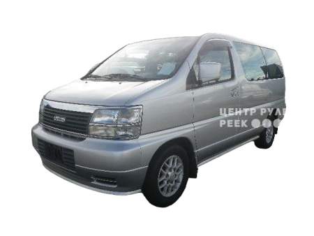 Исузу Fargo Filly 1 Минивэн