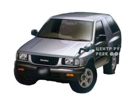 Исузу MU 1 SUV