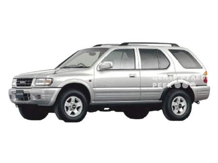 Исузу Wizard 1 SUV
