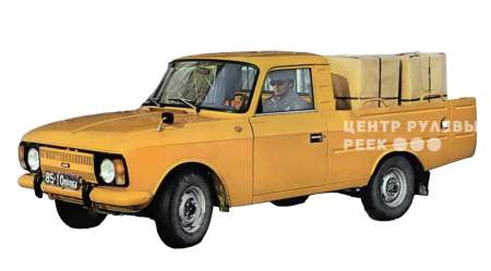 ИЖ 2715 2 Пикап