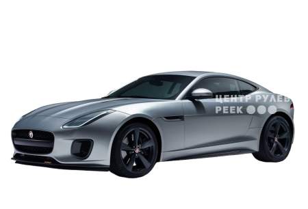 Ягуар F-Type 1, рестайлинг Купе