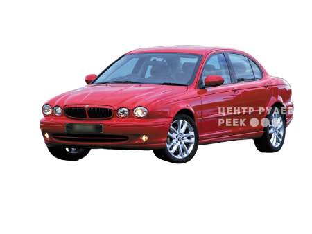 Ягуар X-Type 1 Седан