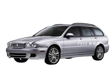 Ягуар X-Type 1, рестайлинг Универсал