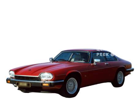 Ягуар XJS