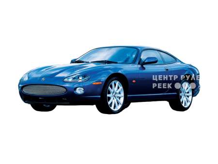 Ягуар XK 1, рестайлинг Купе