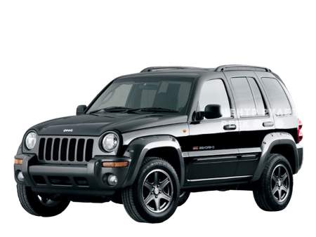 Джип Cherokee 3 SUV