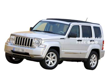 Джип Cherokee 4 SUV