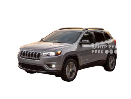 Джип Cherokee 5, рестайлинг SUV