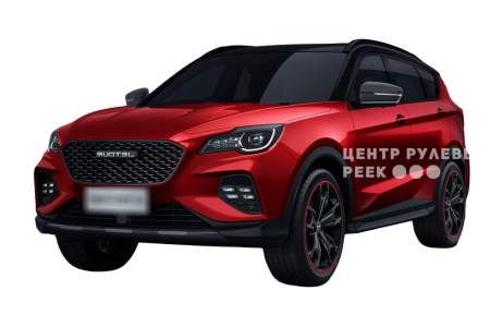 Джетур X70 Coupe