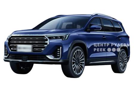 Джетур X90 Plus 1 SUV