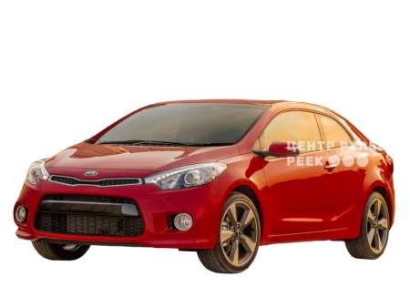 Киа Cerato Koup 2 Купе