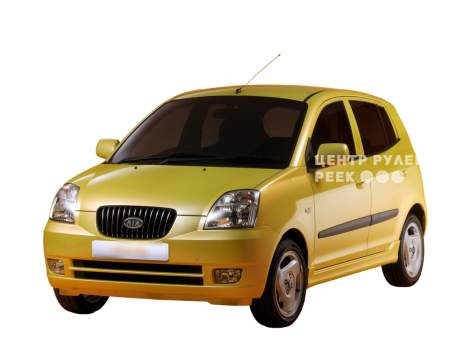 Киа Picanto 1 Хэтчбек