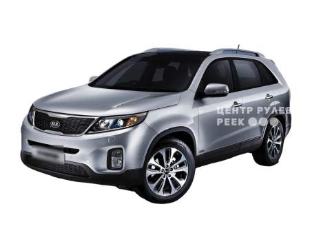 Киа Sorento 2, рестайлинг SUV