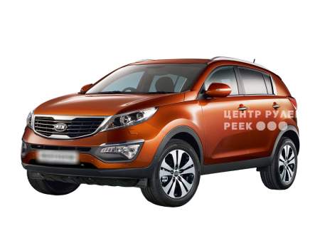Киа Sportage 3 SUV