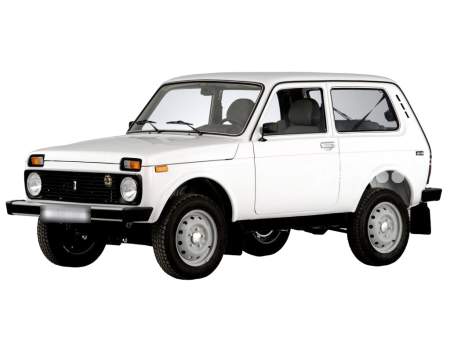 Лада 4x4 2121 Нива 1 SUV