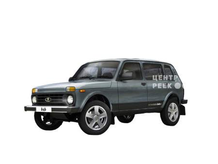 Лада 4x4 2131 Нива