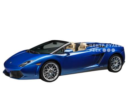 Ламборгини Gallardo 1, рестайлинг Кабриолет